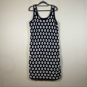 NWT - Boden Elena Knitted Crochet Dress
